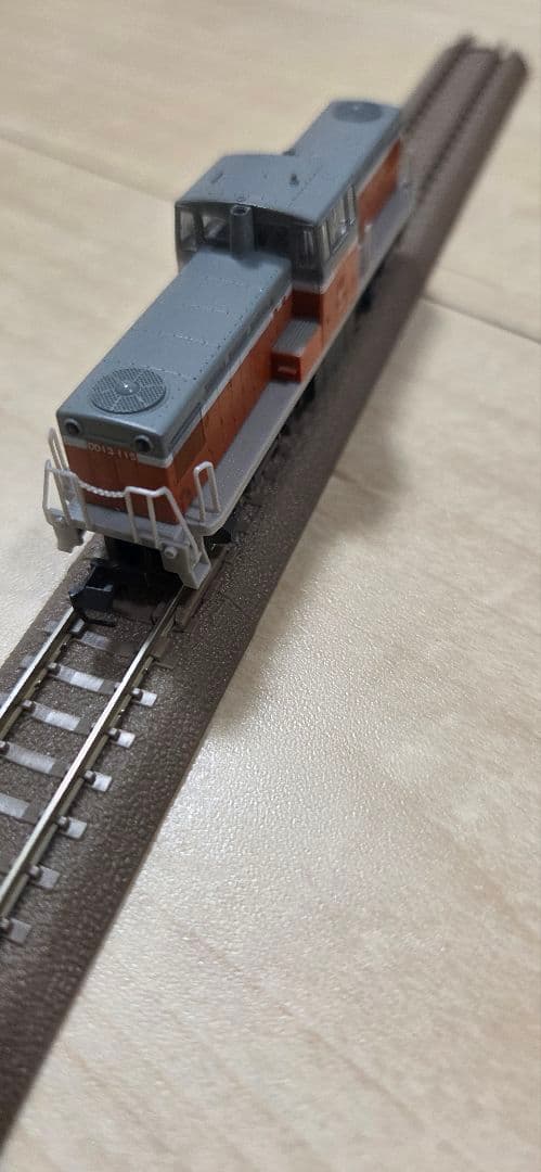 TC-2 トータルセット 鉄道模型Nゲージ　線路おまけ付　古物レア品訳あり