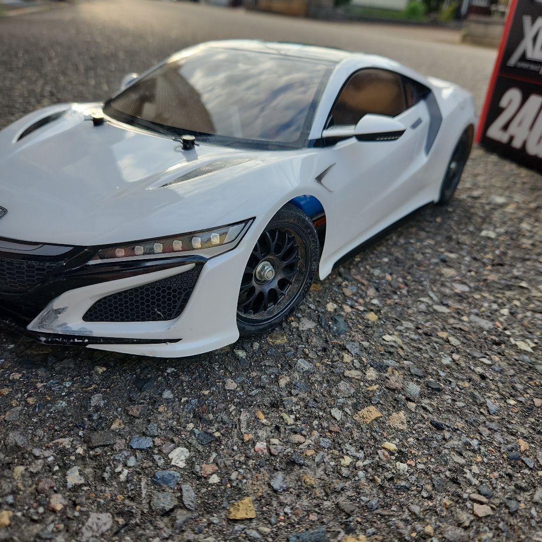 l*r様 Tamiya Expert Built XB Honda NSX 1/