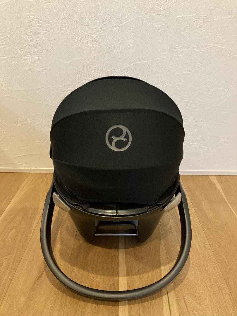 サイベックス アダプター付 AtonQ エイトンQ チャイルドシート