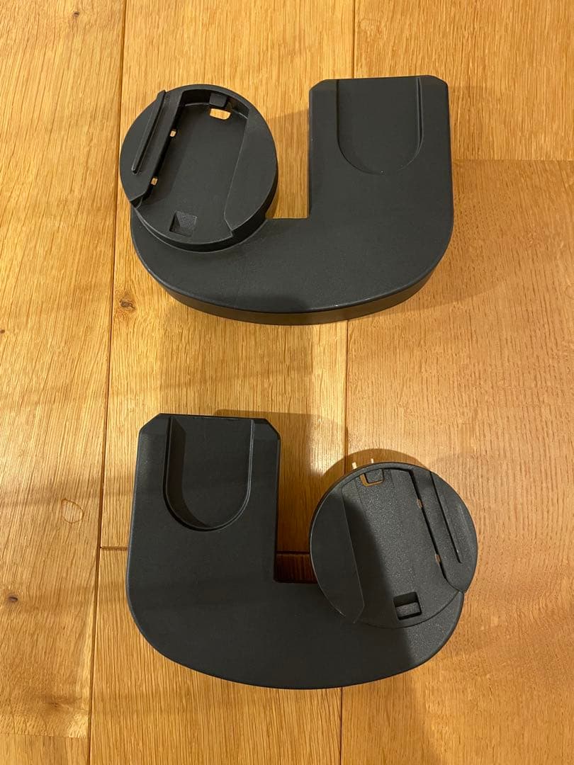 サイベックス アダプター付 AtonQ エイトンQ チャイルドシート