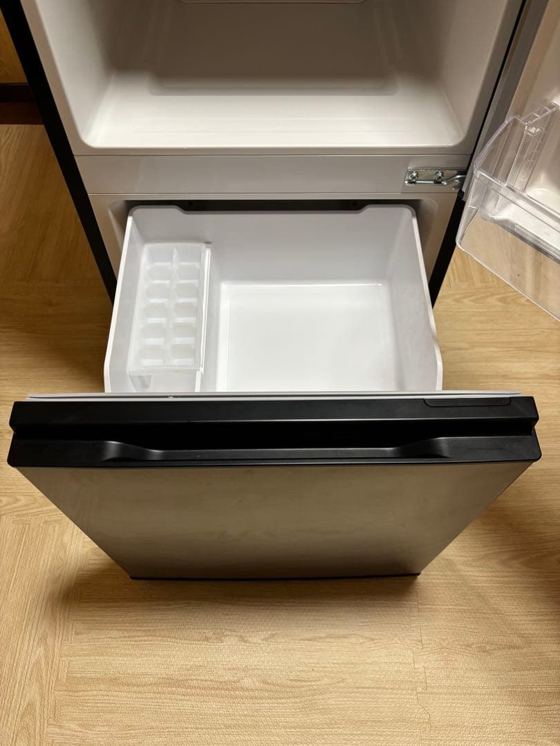 AQUA冷蔵庫135L 2022年製　カンテ