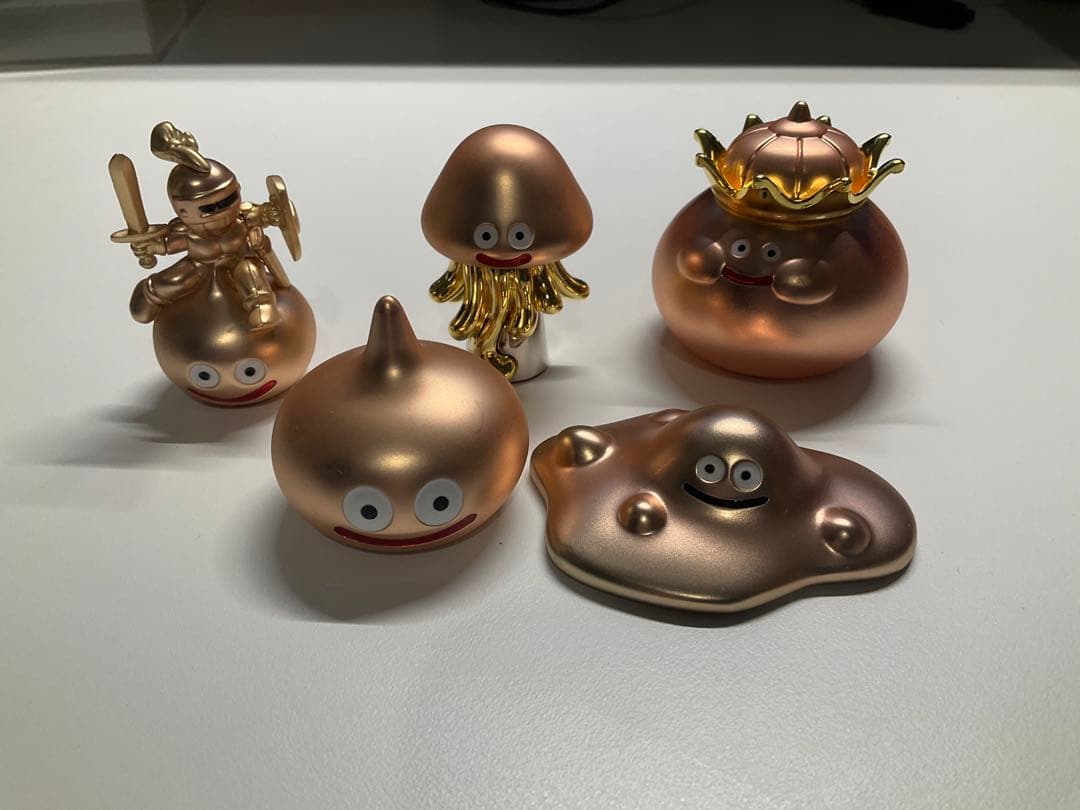 ドラゴンクエスト メタリックモンスターズギャラリー 35周年 5体セット