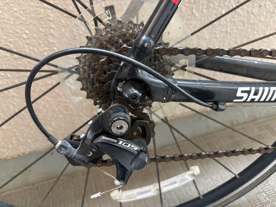 TREK MADONE 2.1 C H2 54【ジャンク品扱い】