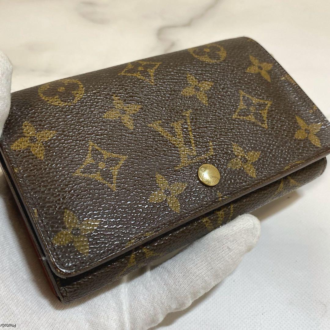 たま❣️ルイヴィトン＊折財布＊モノグラム✨