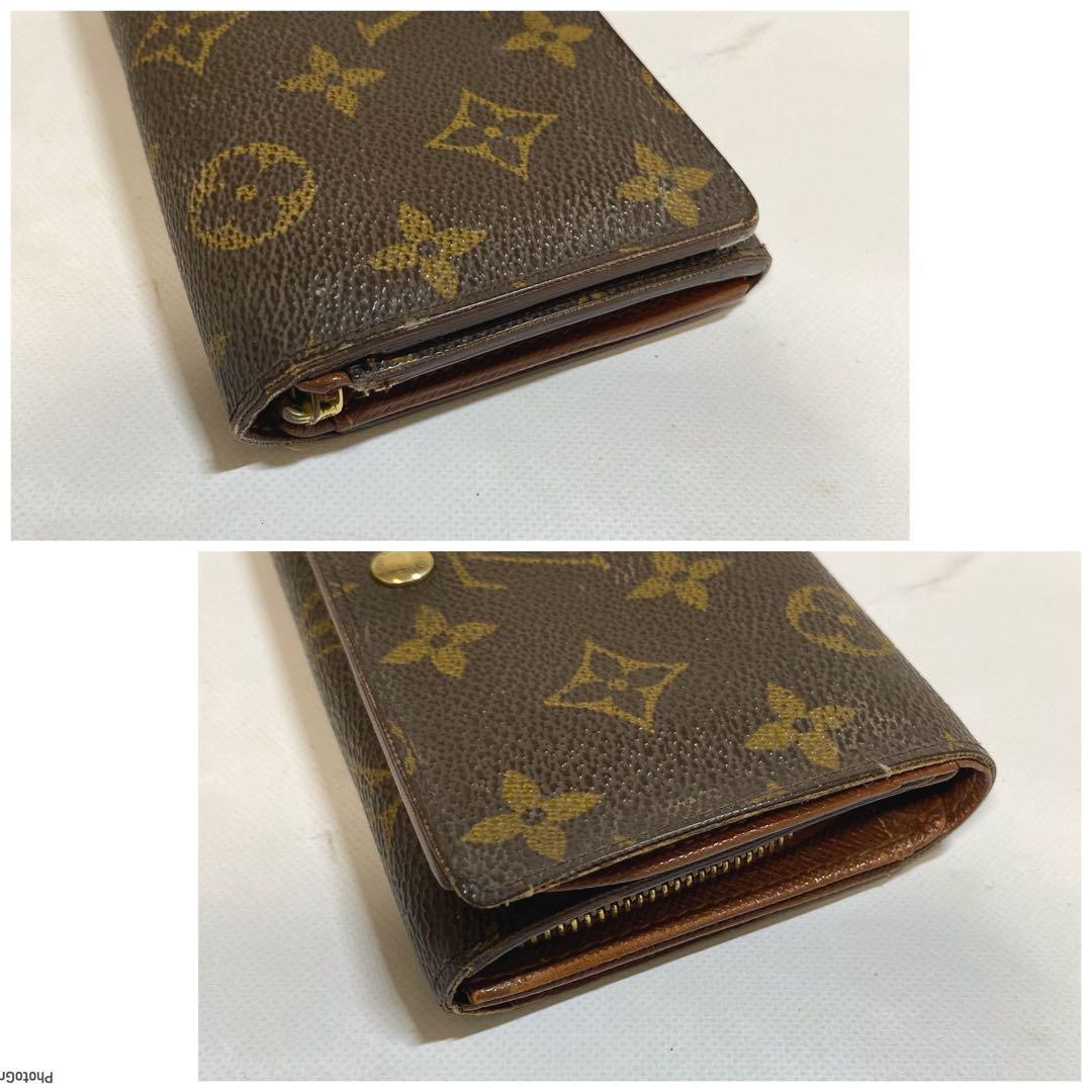 たま❣️ルイヴィトン＊折財布＊モノグラム✨