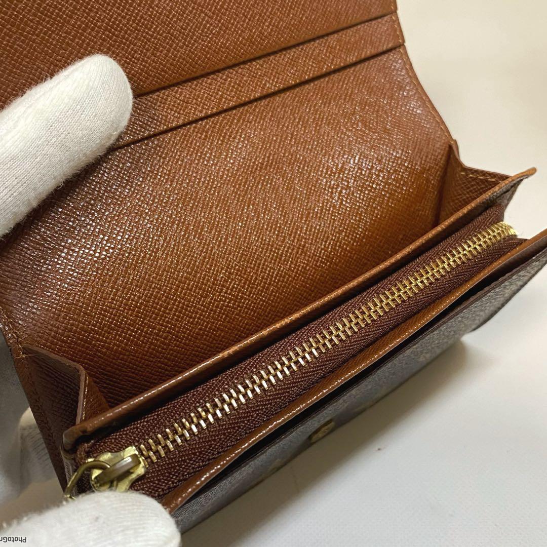 たま❣️ルイヴィトン＊折財布＊モノグラム✨