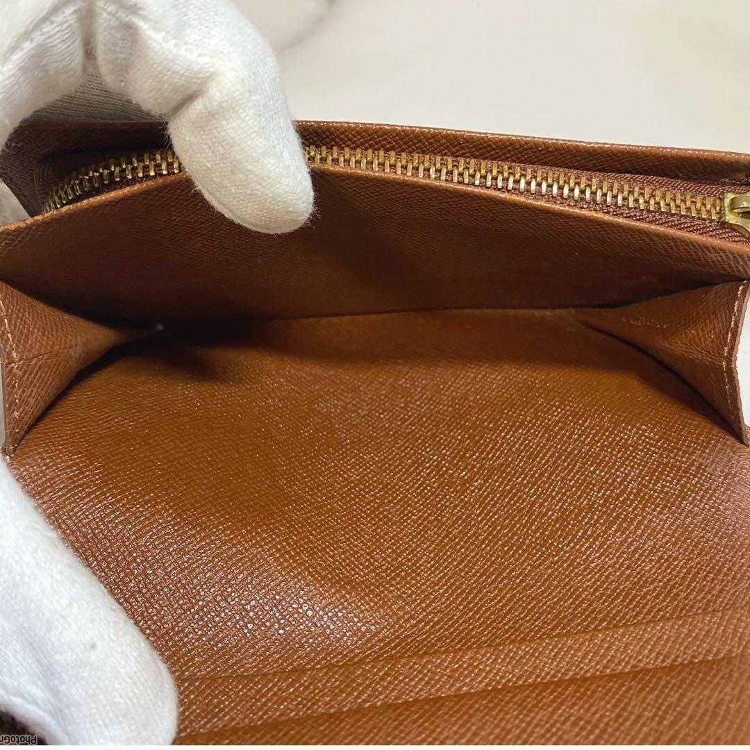 たま❣️ルイヴィトン＊折財布＊モノグラム✨