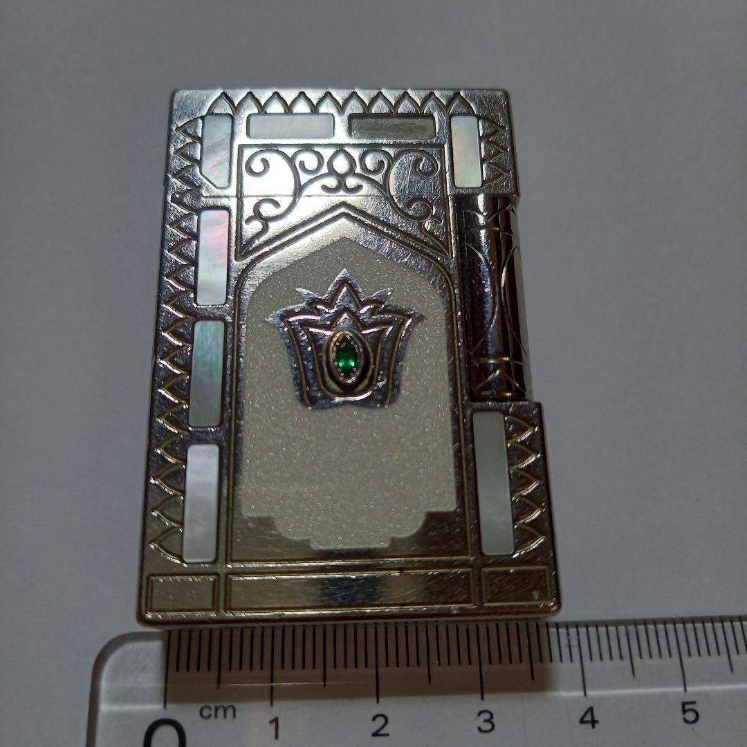 デュポン S.T.デュポン Dupont ガスライター タージ・マハル正常品 デュポン S.T.デュポン Dupont ガスライター タージ・マハル正常品