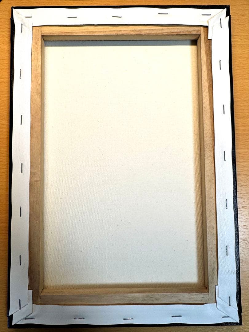 LAM キャンバスアート 「戌」 B4