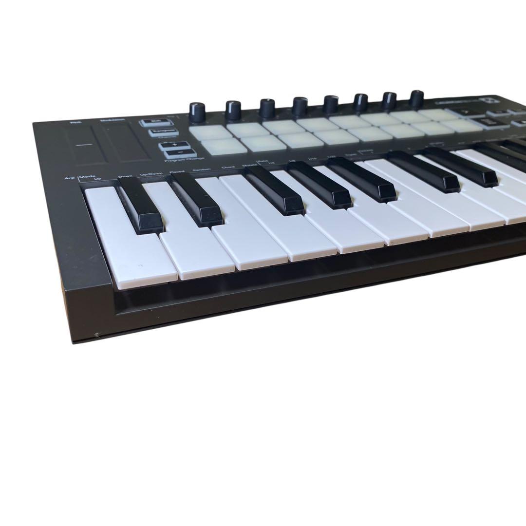 美品✨Novation LaunchKey mini MK3 匿名配送