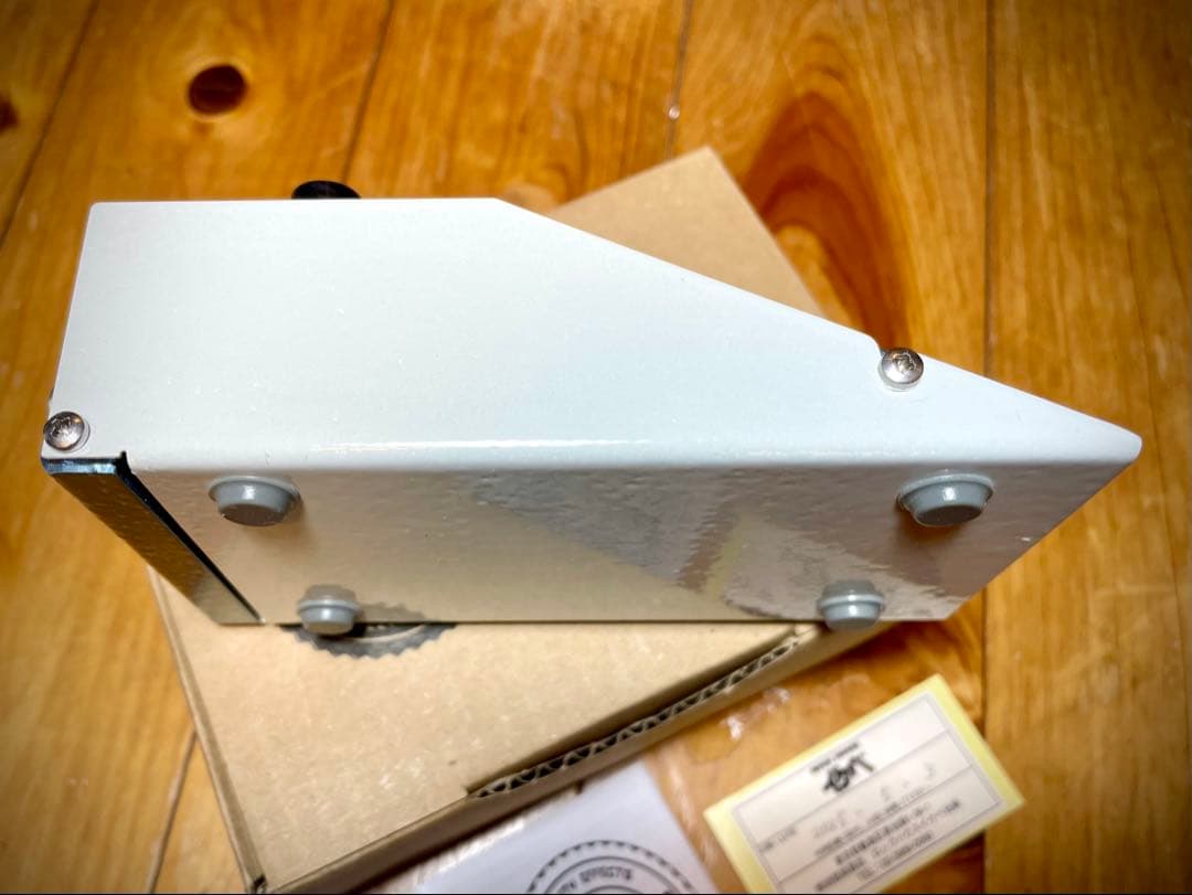 Manlay Sound Honk Machine ファズ エフェクター