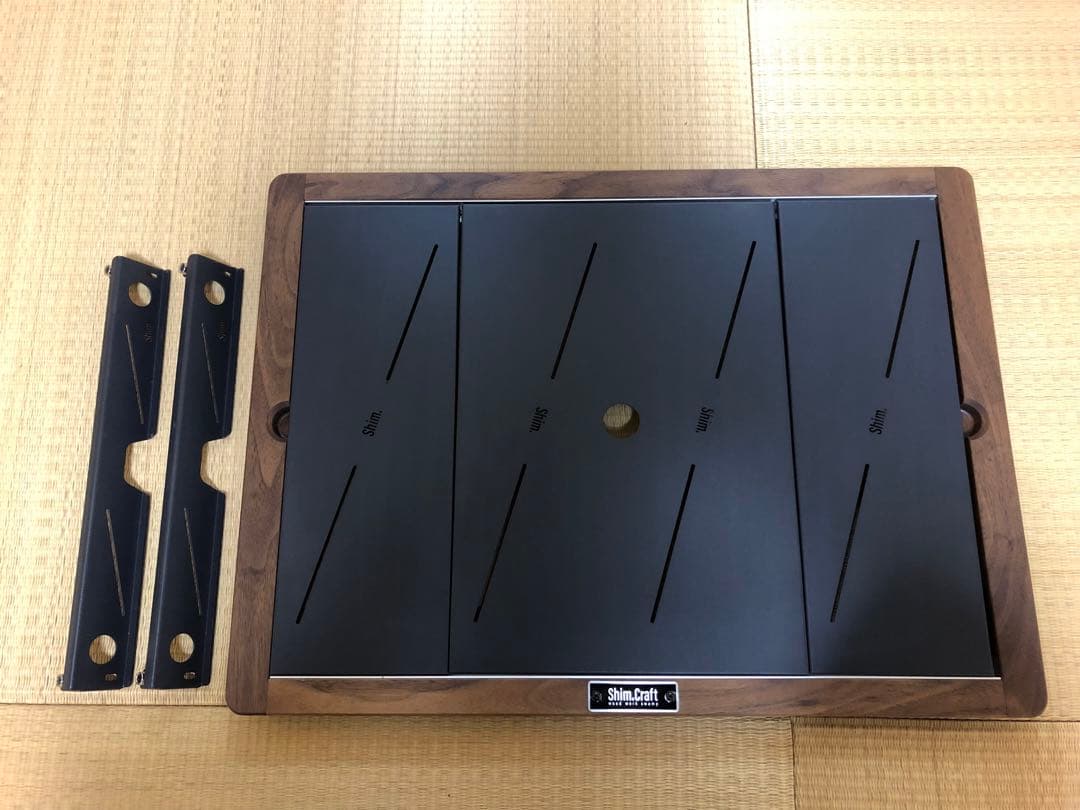 シムクラフト shim.craft S.T.F. SC50 ブリッジ付き