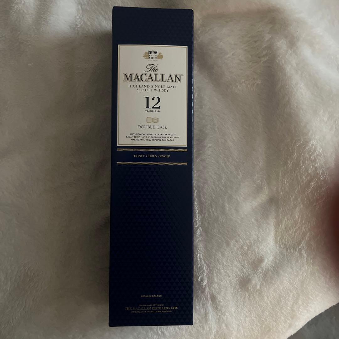 マッカラン 12年 カラーコレクション 2本 ザ・マッカランカラー
