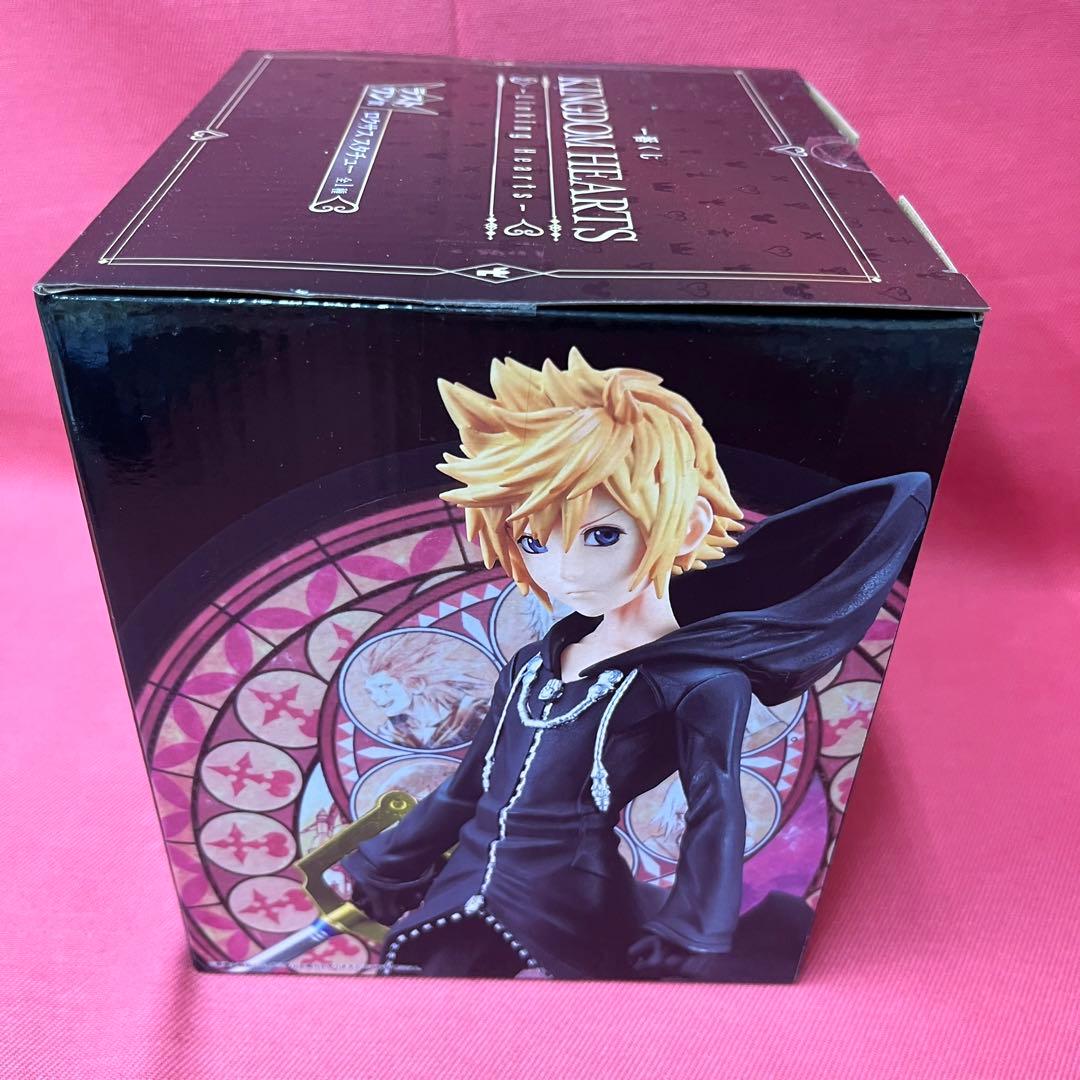 キングダムハーツ一番くじA賞、ラストワン賞セット