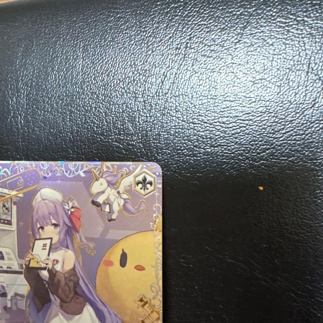 美品　WS ヴァイス アズールレーン アズレン sec+ 軽空母 ユニコーン