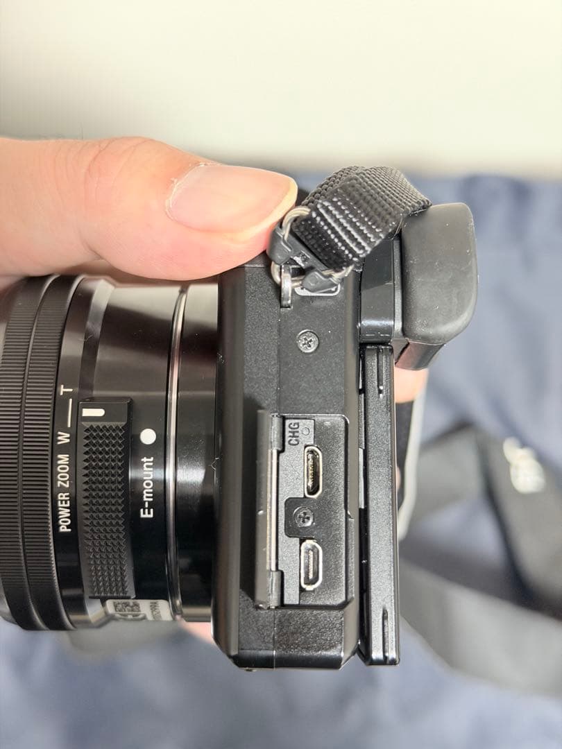 カ*ン様 訳あり ソニー SONY α6000 ダブルズームレンズキット