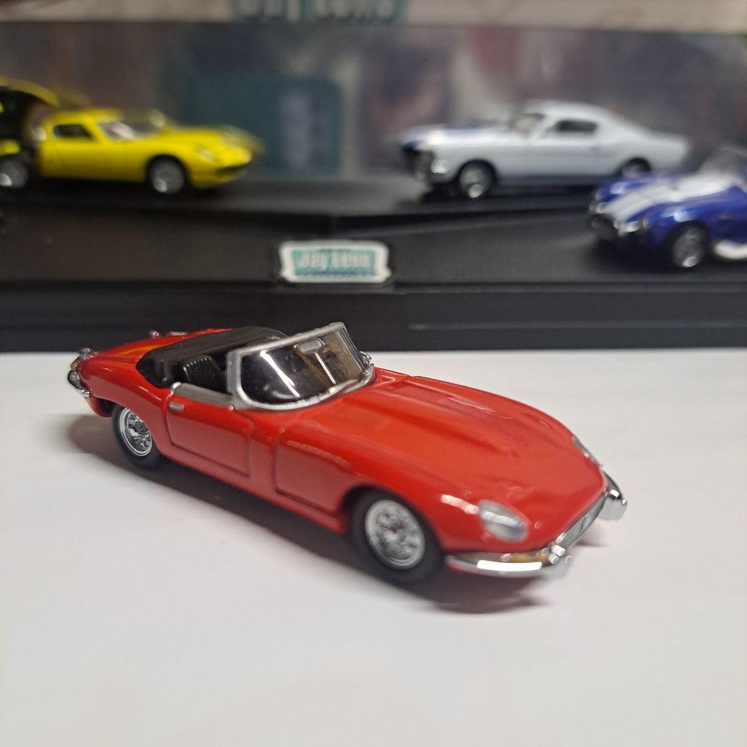 ホットウィール Jay Leno ジャイレノ コレクション ミウラ コブラ