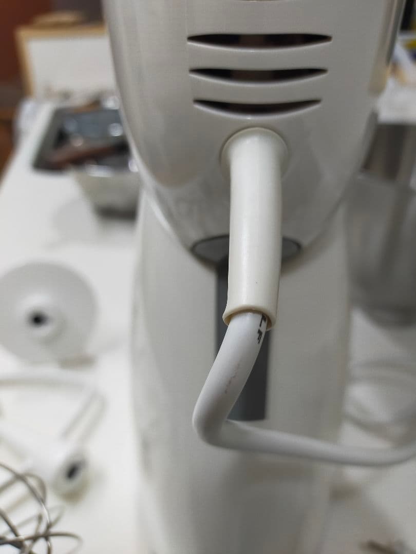 貝印　メランジュールロボ　 スタンドミキサー