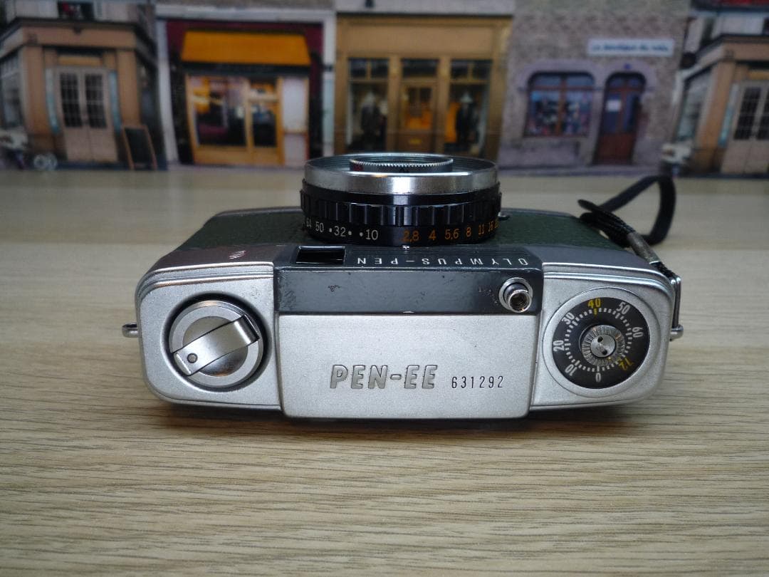 ☆整備済みです☆ OLYMPUS PEN EES ⑨