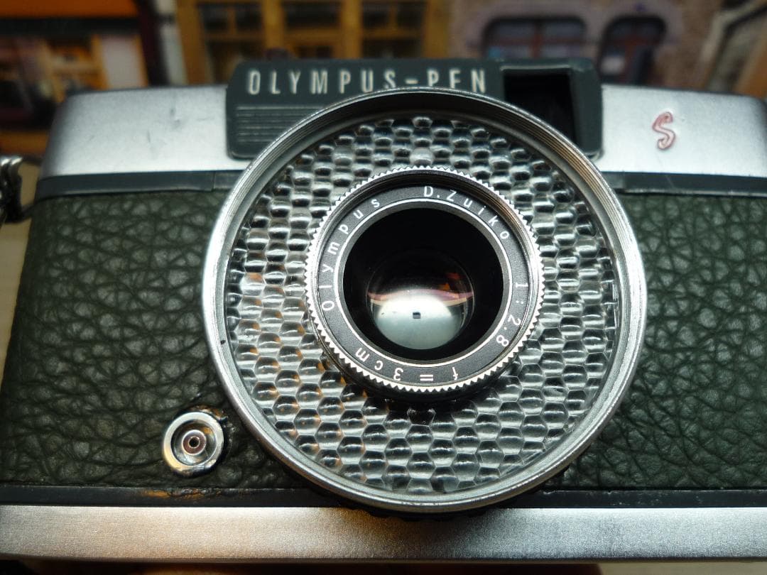 ☆整備済みです☆ OLYMPUS PEN EES ⑨