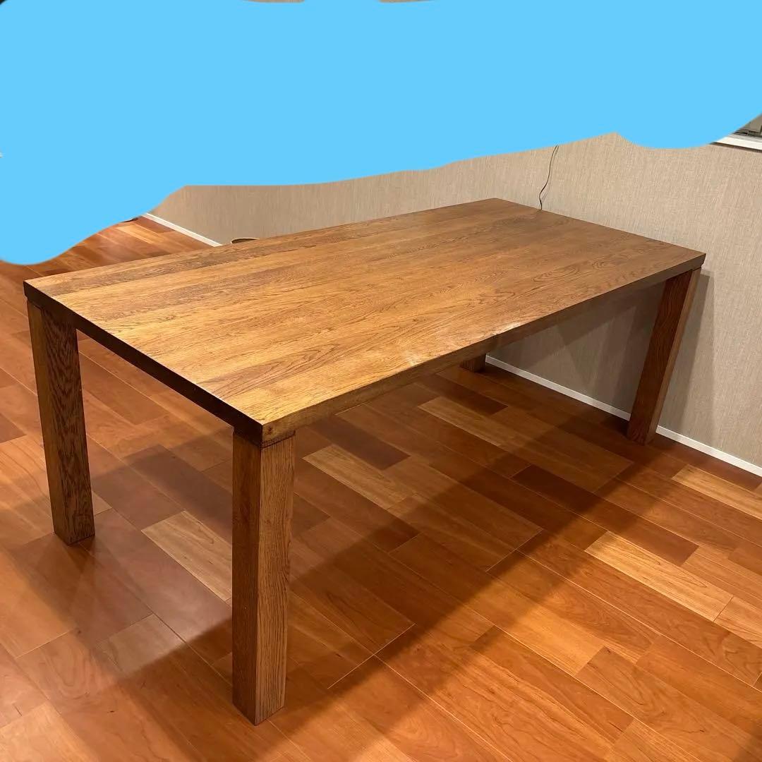 リセノ　ダイニングテーブル【送料込み】