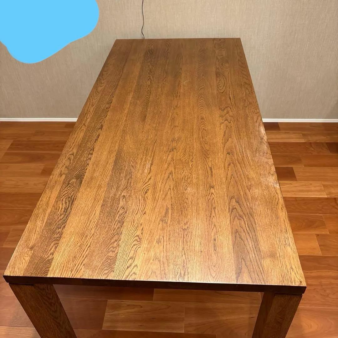 リセノ　ダイニングテーブル【送料込み】