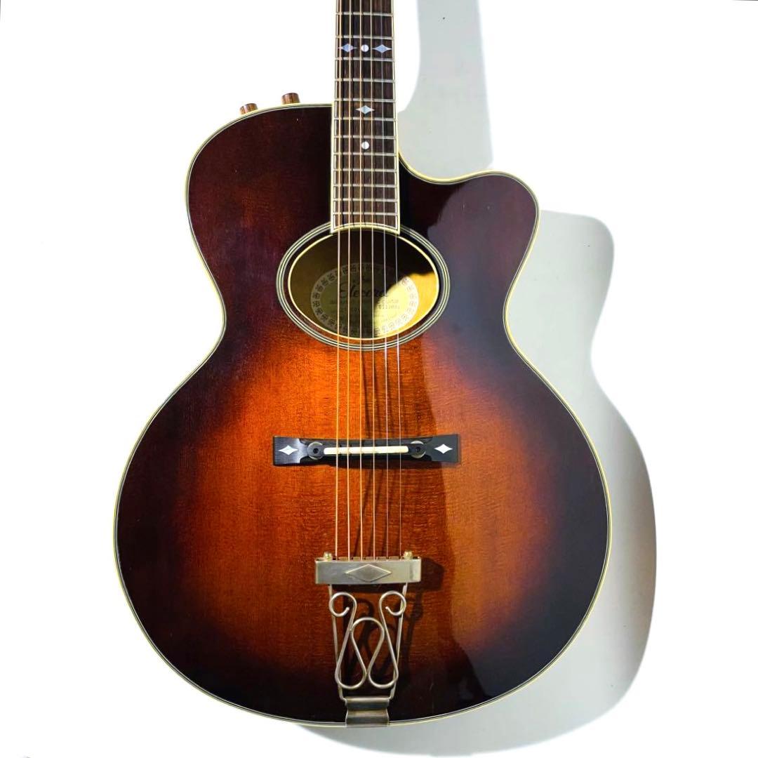 希少】ARIA Elecord AE-100 アリア エレアコ アリア エレコード （Aria