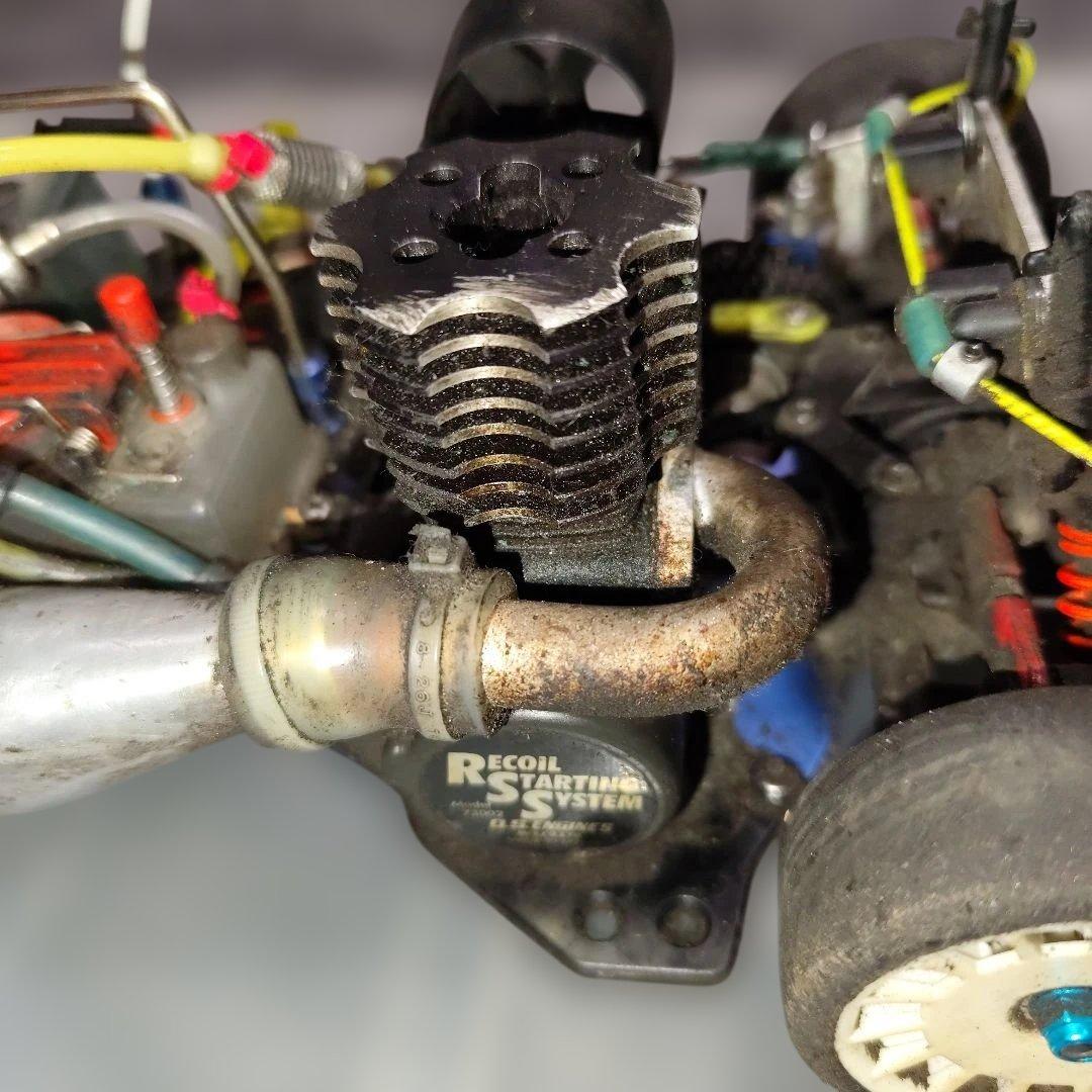 GPカー SPIDER MK-II ワールドカップエディション