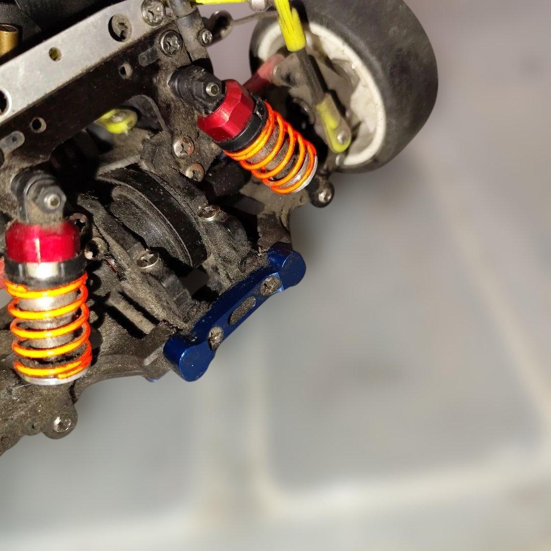 GPカー SPIDER MK-II ワールドカップエディション