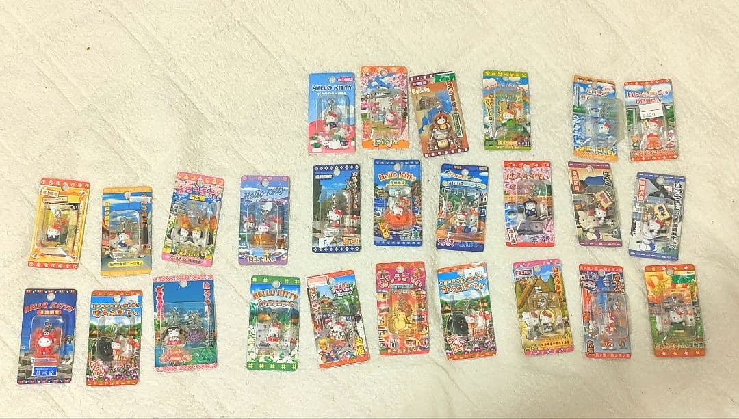 ご当地キティちゃん　まとめ売り