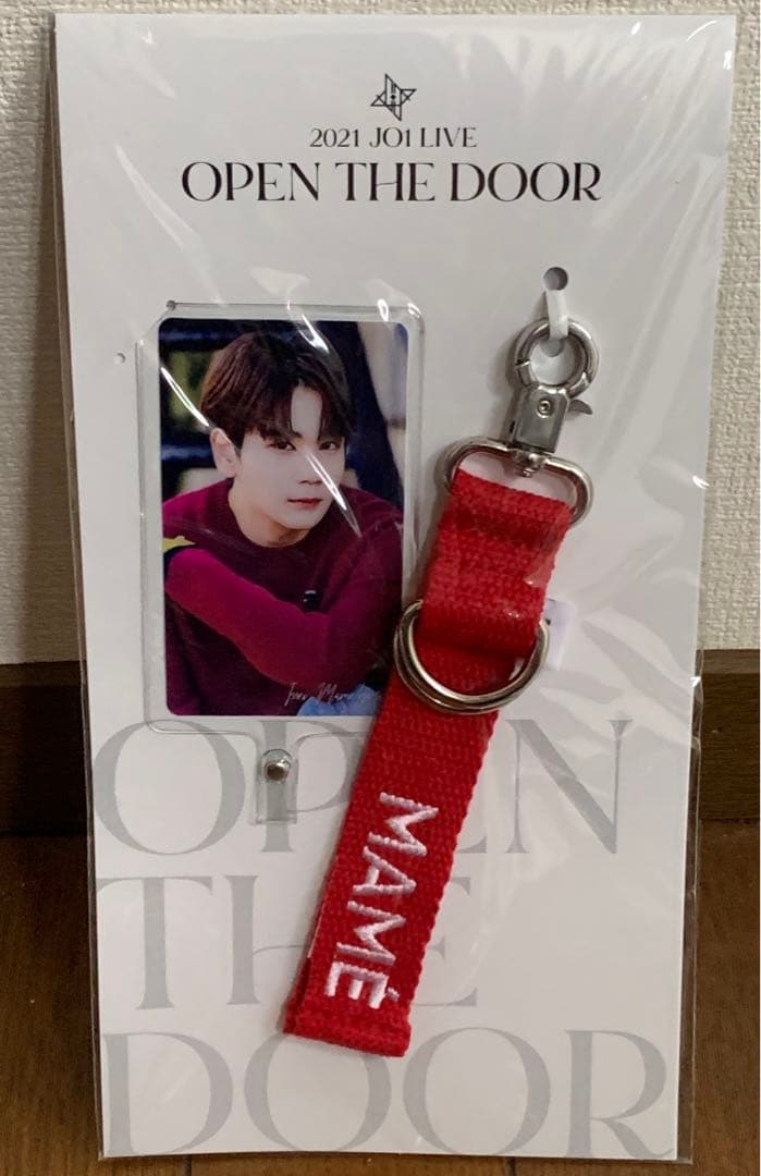 本日値下げ‼︎ おまけ付‼︎ JO1 豆原一成　CD グッズ アクスタ　まとめ売り