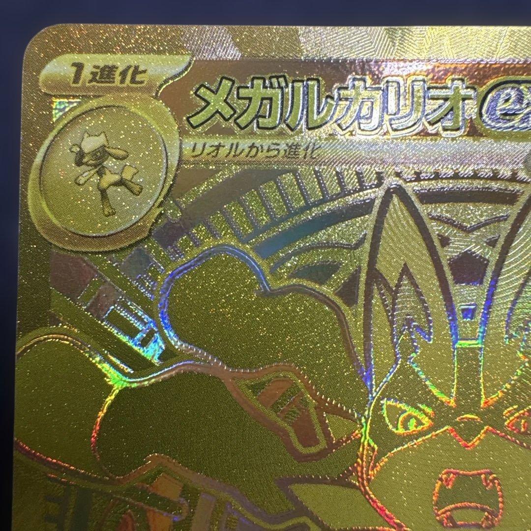 d*ん様 メガルカリオ mur