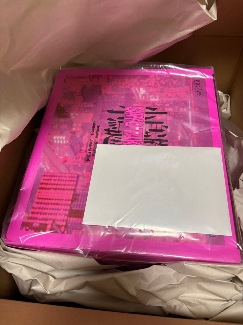 小鳥遊 小夜　フィギュア【新品未開封】