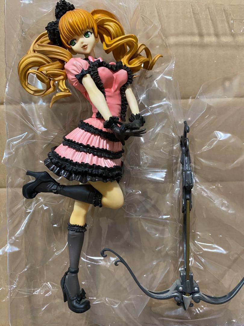 Raquel LOLITA フィギュア　箱付き