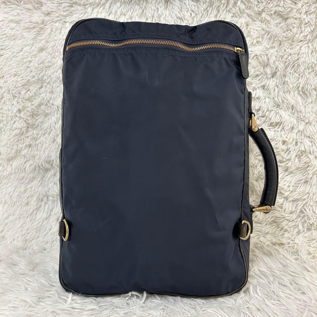 Felisi フェリージ ビジネスバッグ ブリーフケース　3way ネイビー