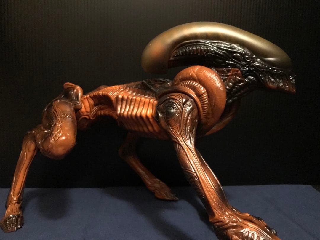 ツクダホビー　エイリアンクリーチャー　PVC製 1:5スケール　フィギュア