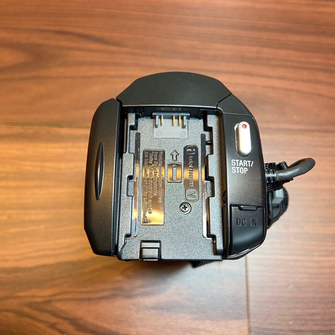 SONY HDR-CX675 ビデオカメラ ほぼ新品 3828