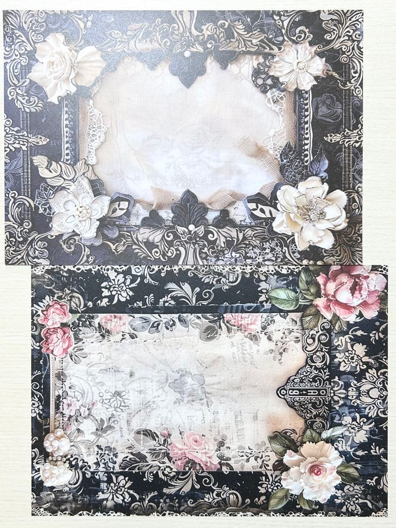 li-16】lien様デザインペーパー