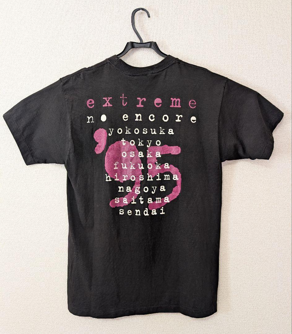 EXTREME エクストリーム JAPAN TOUR 90s Tシャツ Lサイズ