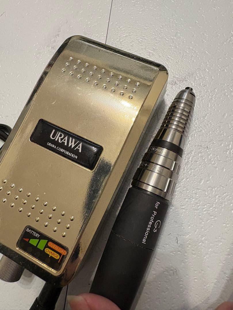 URAWA G3 ネイルマシーン 浦和工業