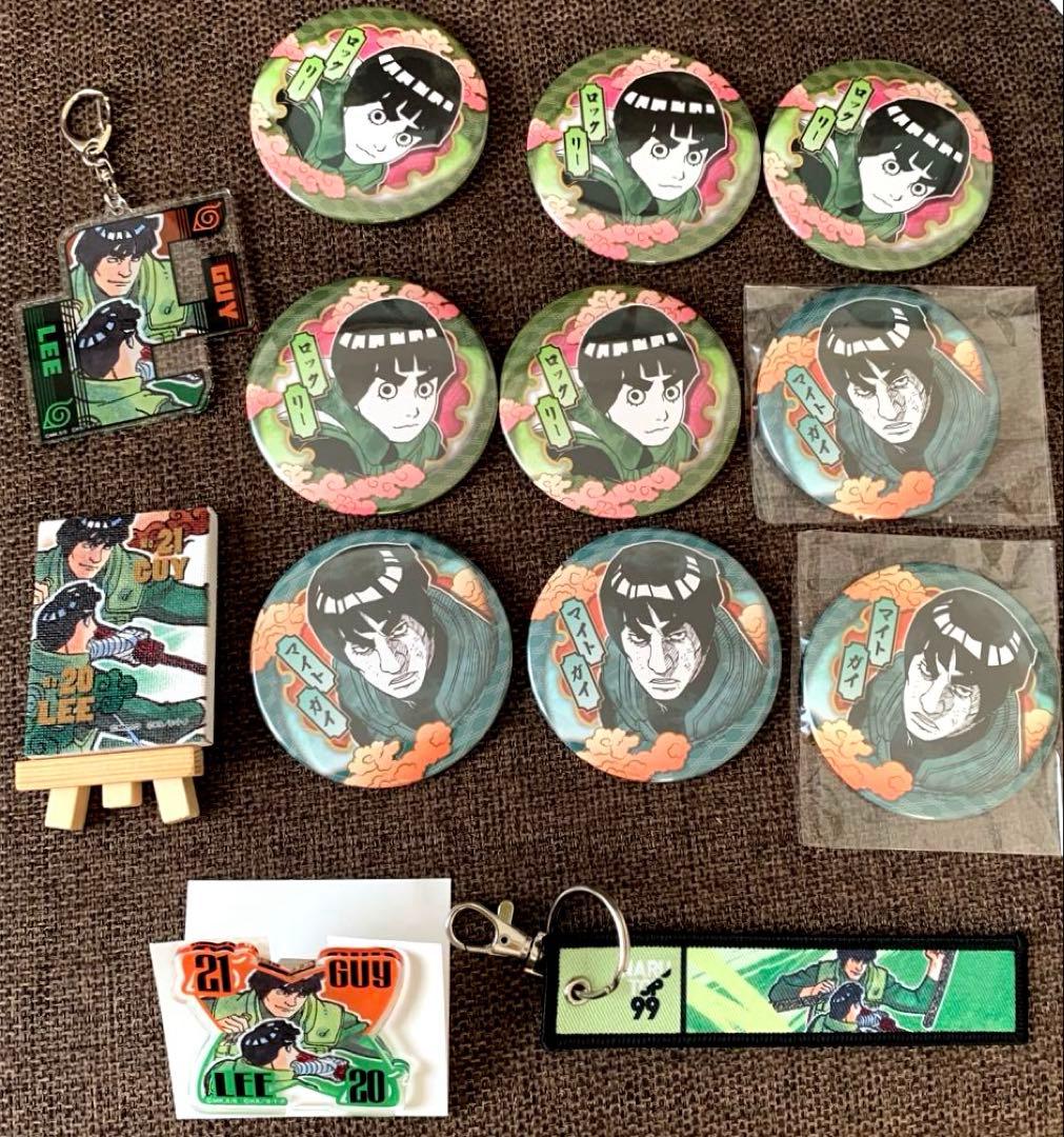 NARUTO アクリルクリップバッジ NARUTOP99 オビト 4点セット｜