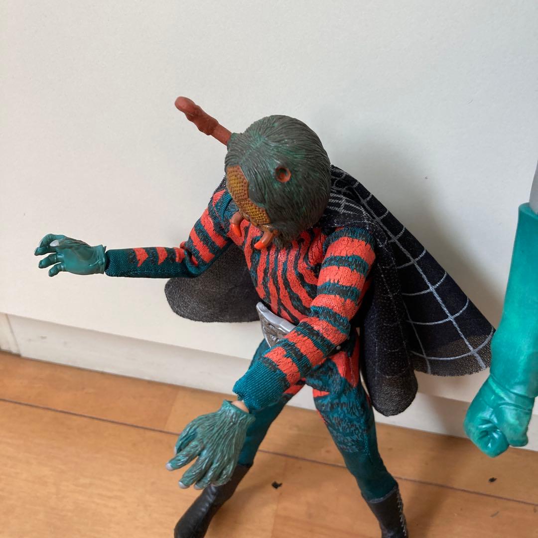 特撮フィギュア 6体セット