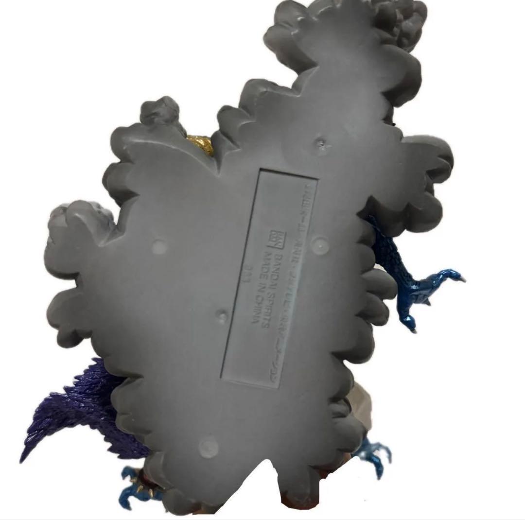 【おまけ付き】ワンピース 一番くじ　カイドウ　マルコ　ラストワン賞2つ　欠品あり