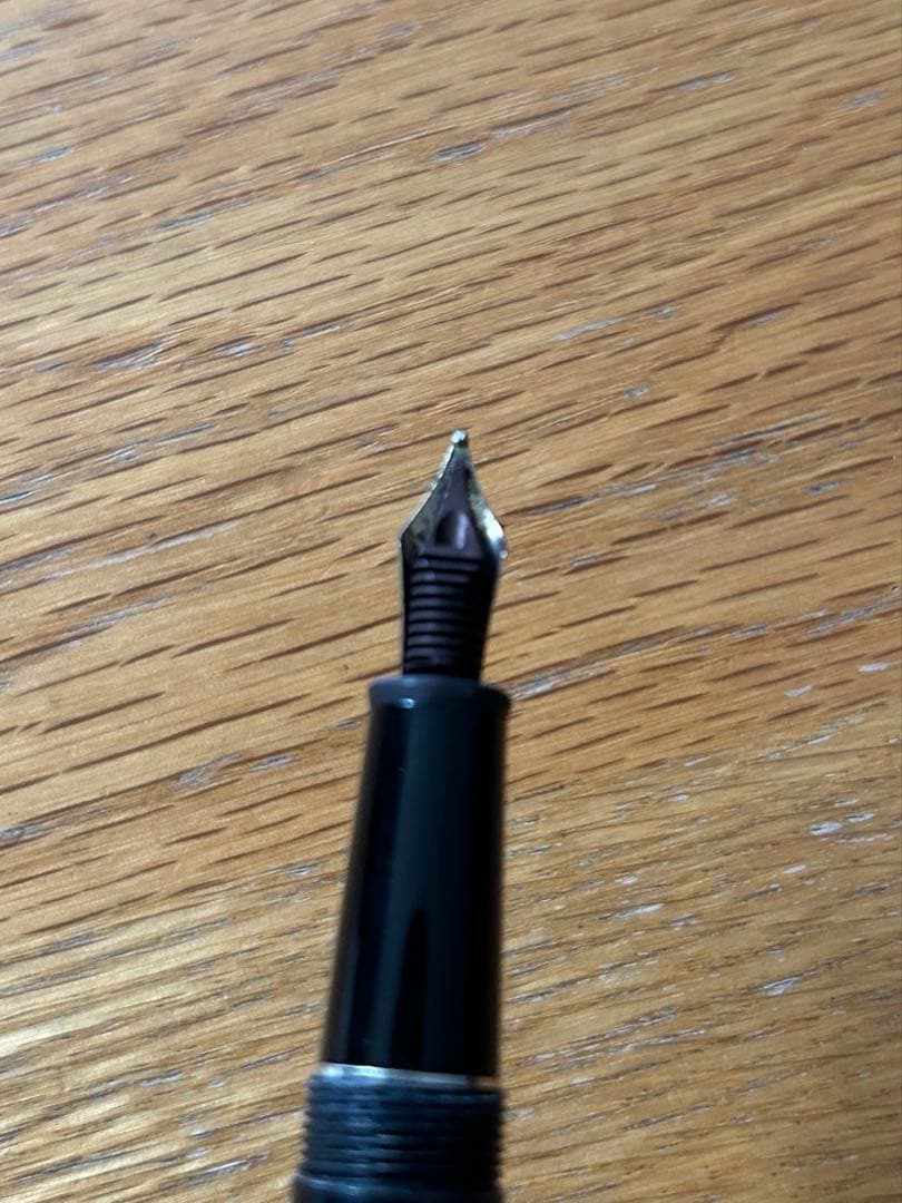 d*2様 モンブラン万年筆 4810 14K／欠け傷あり・本文必読 d*2様