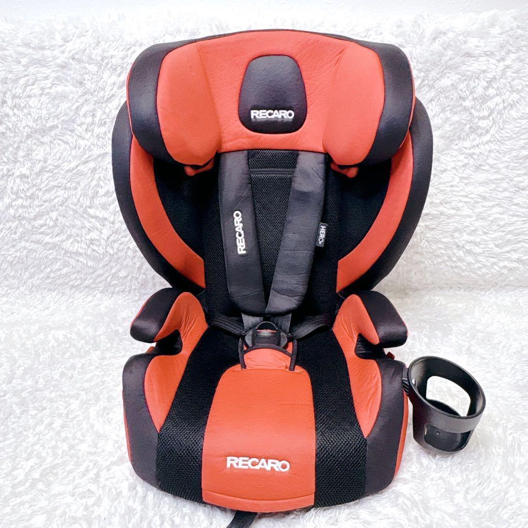 RECARO レカロ start スタート J1 ジュニアシート