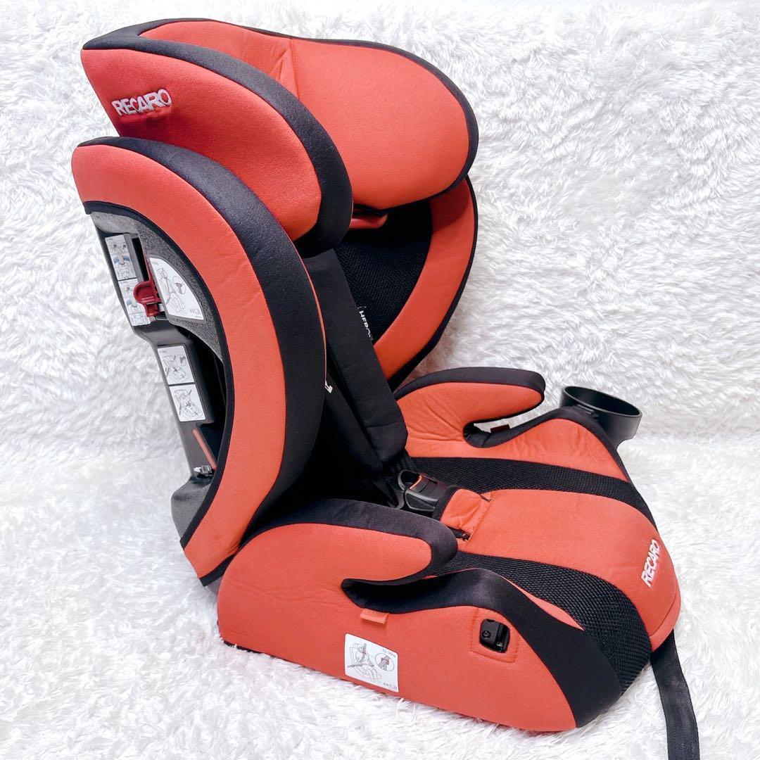 RECARO レカロ start スタート J1 ジュニアシート