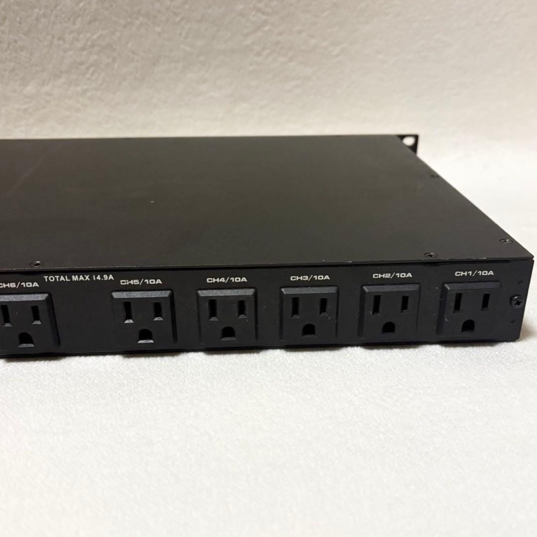 CLASSIC PRO PDM/L パワーディストリビューター　通電起動確認済