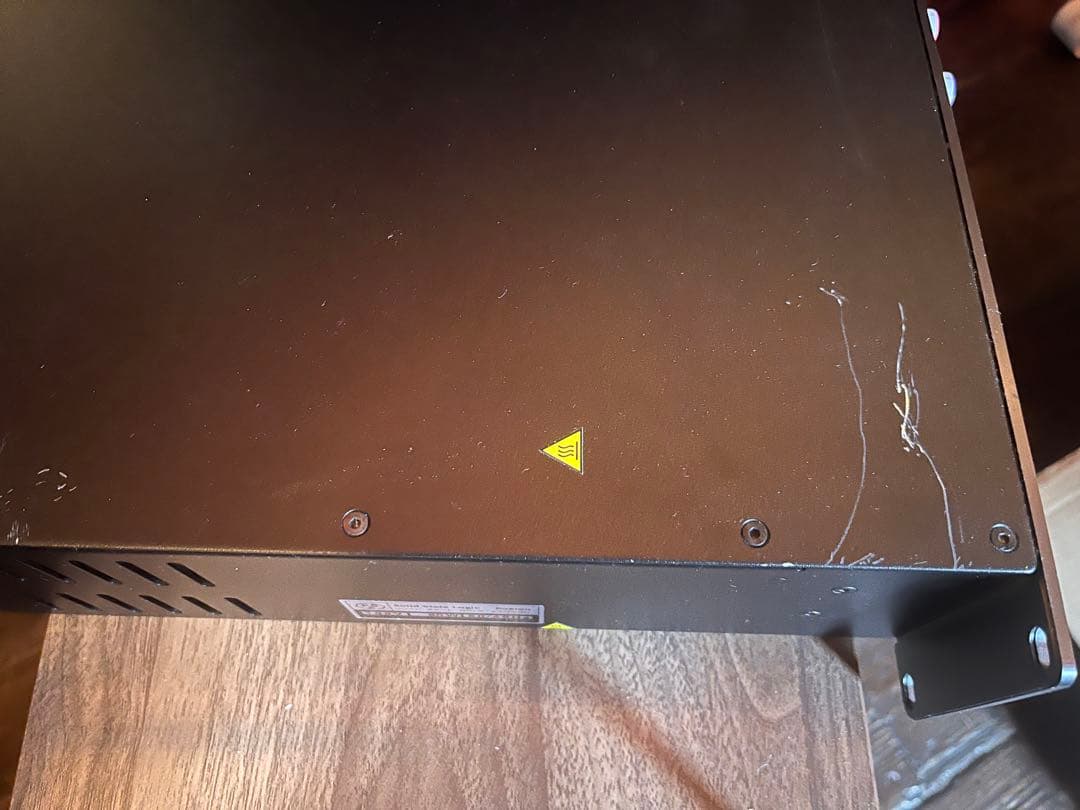 SSL FUSION レコーディングプロセッサー