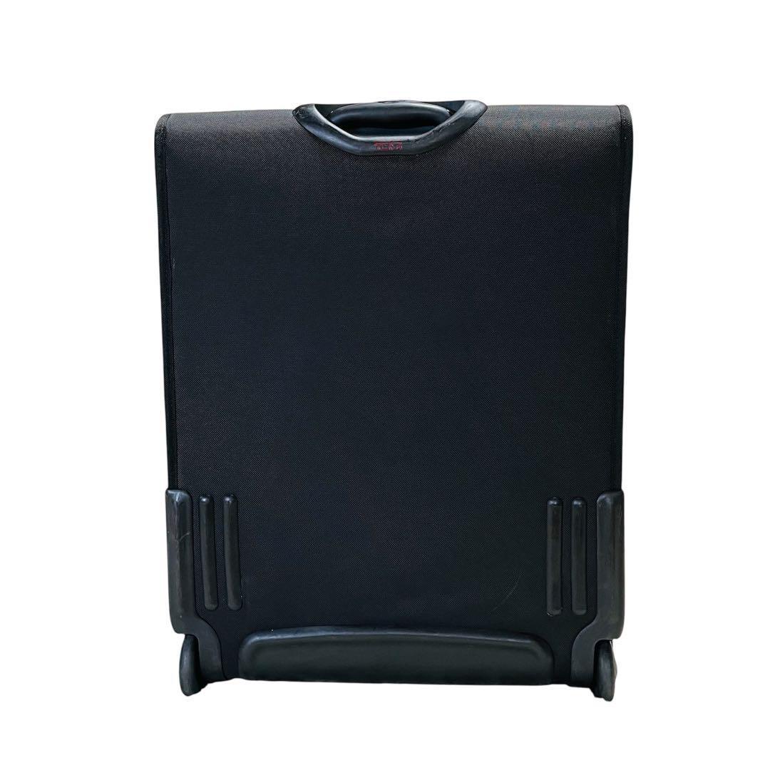 TUMI トゥミ 22026DH 大型トランク 81L 二輪 ブラック