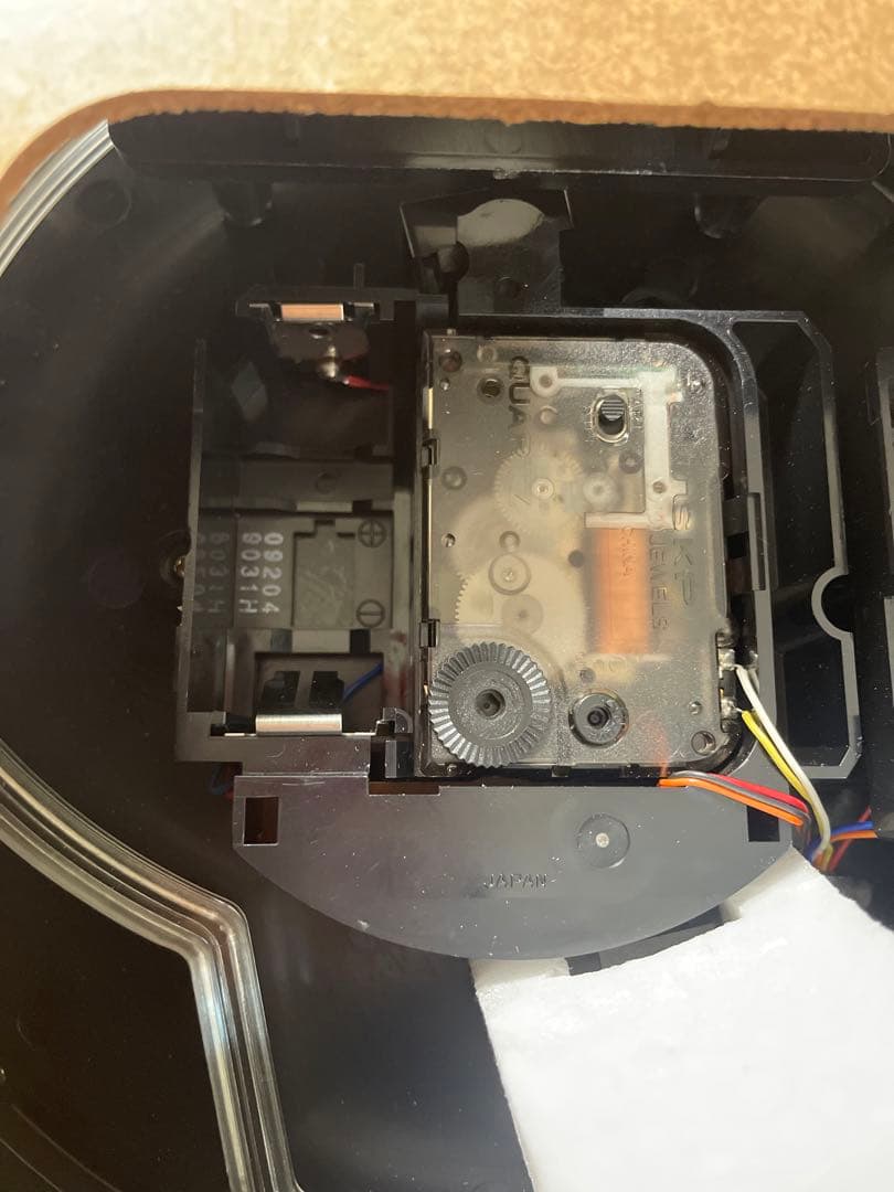 【未使用】zigzag ジグサグ　からくりAM610G 動作確認済み